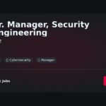 Sr. Manager, Security Engineering at Wiz Jobs | Skills & Interview Guide Sr. Manager, Security Engineering at Wiz Jobs | Skills & Interview Guide